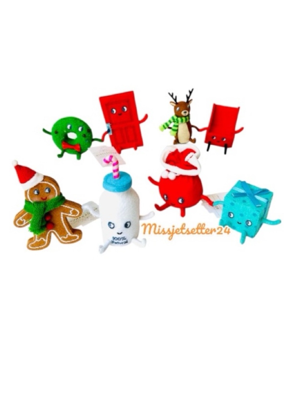 Target Christmas 2024 Duo Set of 4 NWT Holiday Collectible Limited Edition